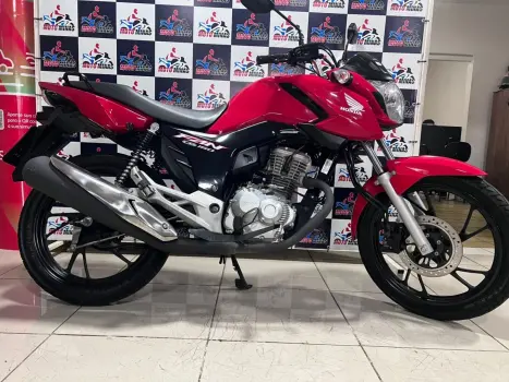 HONDA CG 160 FAN, Foto 8
