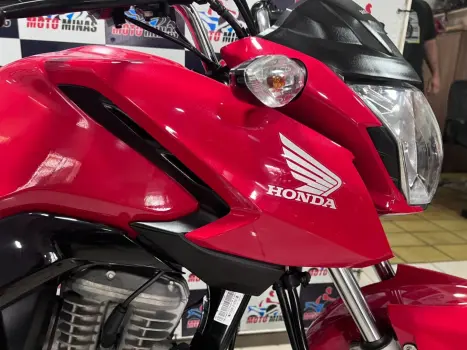 HONDA CG 160 FAN, Foto 10