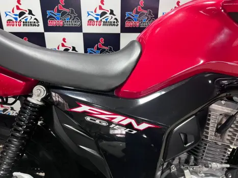 HONDA CG 160 FAN, Foto 11