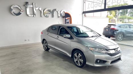 HONDA City Sedan 1.5 16V 4P EXL FLEX AUTOMTICO, Foto 4