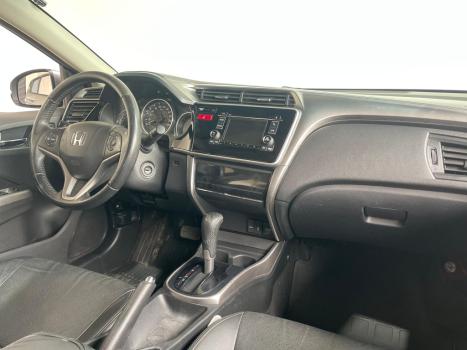 HONDA City Sedan 1.5 16V 4P EXL FLEX AUTOMTICO, Foto 10