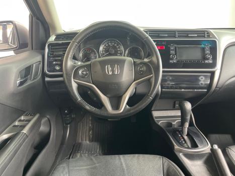 HONDA City Sedan 1.5 16V 4P EXL FLEX AUTOMTICO, Foto 9