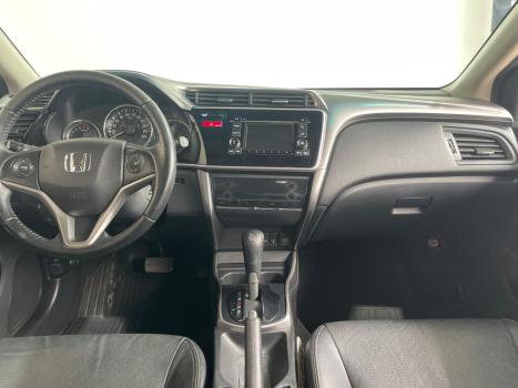 HONDA City Sedan 1.5 16V 4P EXL FLEX AUTOMTICO, Foto 8