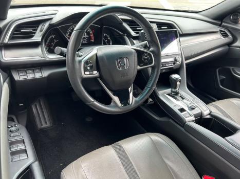 HONDA Civic 2.0 16V 4P EX FLEX  AUTOMTICO CVT, Foto 10