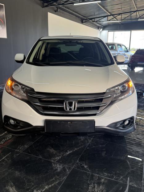 HONDA CRV 2.0 16V 4P LX AUTOMTICO, Foto 5