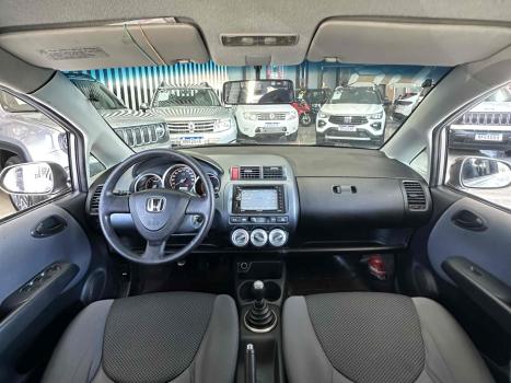 HONDA Fit 1.4 4P LX FLEX, Foto 12
