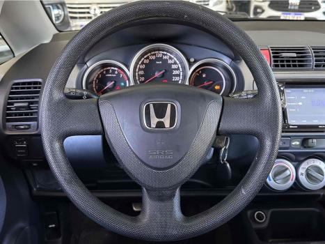 HONDA Fit 1.4 4P LX FLEX, Foto 18
