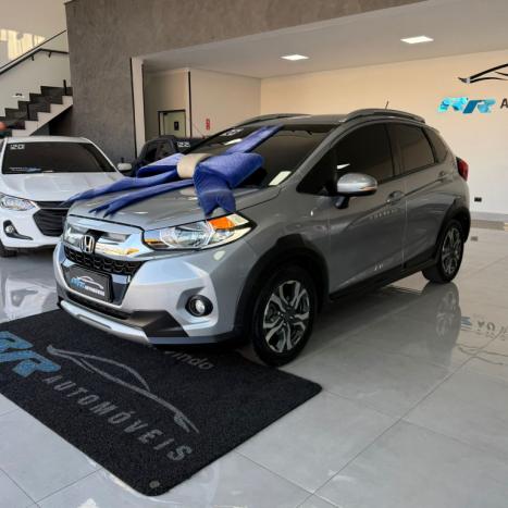 HONDA WR-V 1.5 16V 4P EX FLEX AUTOMTICO CVT, Foto 3