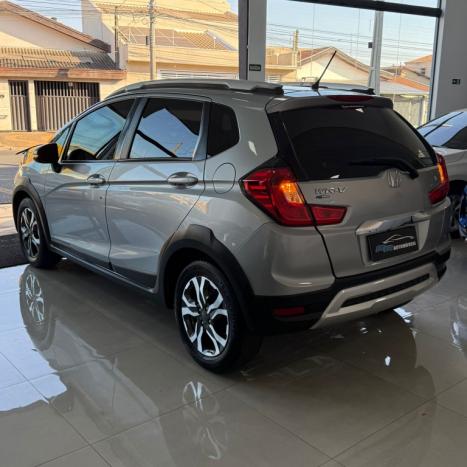 HONDA WR-V 1.5 16V 4P EX FLEX AUTOMTICO CVT, Foto 4