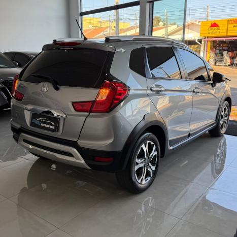 HONDA WR-V 1.5 16V 4P EX FLEX AUTOMTICO CVT, Foto 6