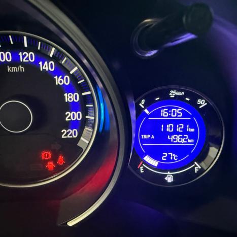 HONDA WR-V 1.5 16V 4P EX FLEX AUTOMTICO CVT, Foto 9