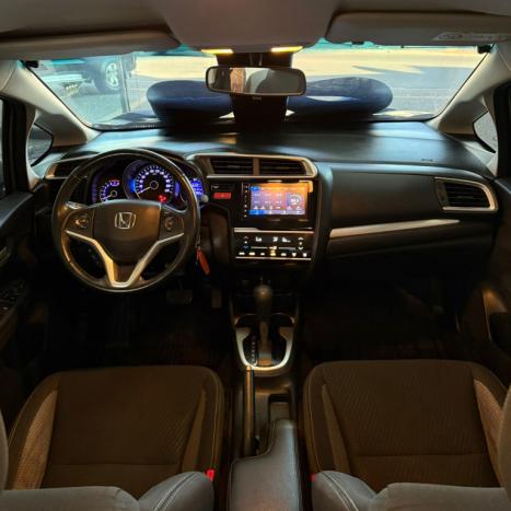 HONDA WR-V 1.5 16V 4P EX FLEX AUTOMTICO CVT, Foto 11