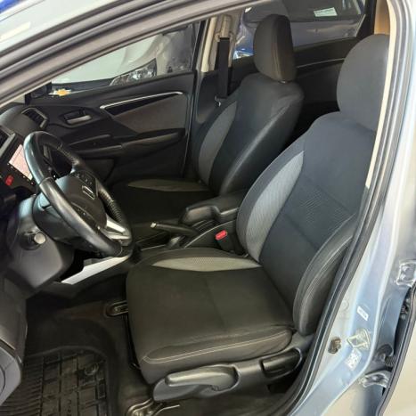 HONDA WR-V 1.5 16V 4P EX FLEX AUTOMTICO CVT, Foto 12