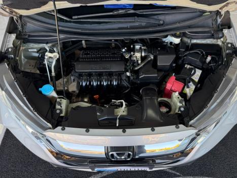 HONDA WR-V 1.5 16V 4P EX FLEX AUTOMTICO CVT, Foto 16