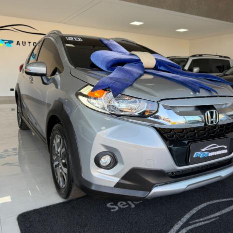 HONDA WR-V 1.5 16V 4P EX FLEX AUTOMTICO CVT, Foto 20