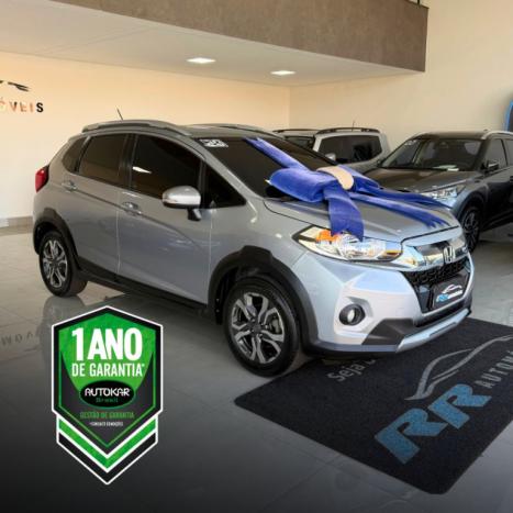 HONDA WR-V 1.5 16V 4P EX FLEX AUTOMTICO CVT, Foto 1