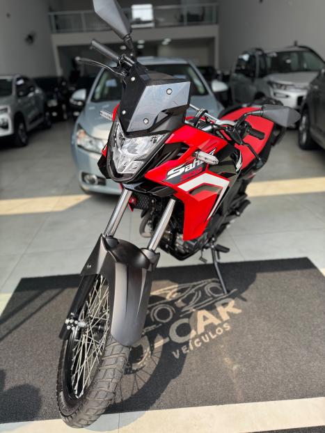 HONDA XRE 190 ABS, Foto 1