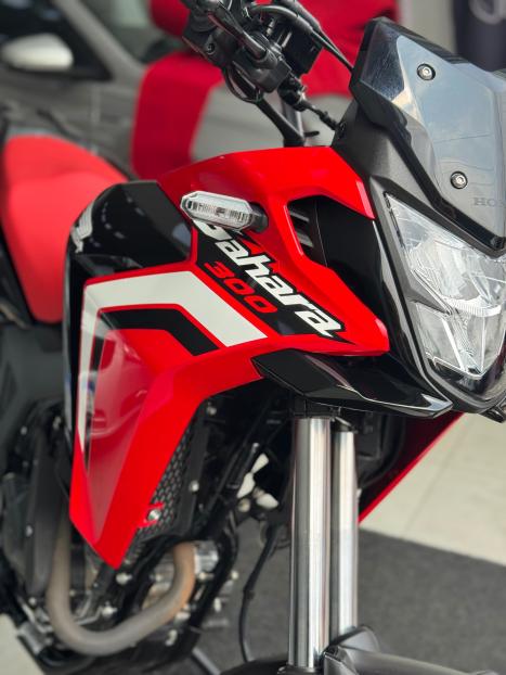 HONDA XRE 190 ABS, Foto 5