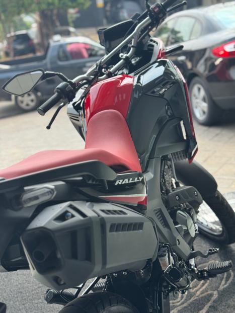 HONDA XRE 190 ABS, Foto 6