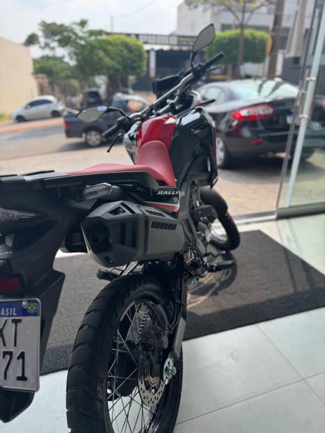 HONDA XRE 190 ABS, Foto 8