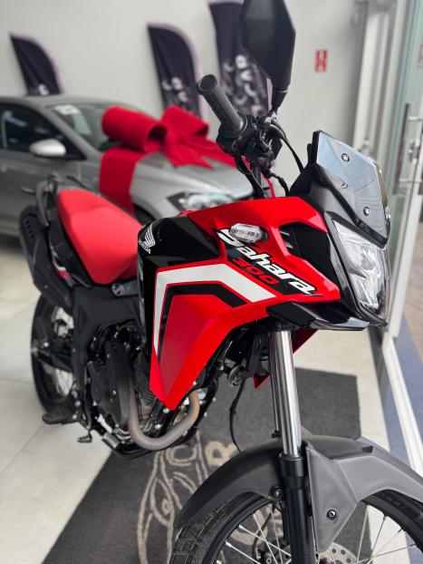 HONDA XRE 190 ABS, Foto 10