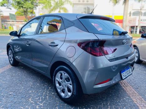 HYUNDAI HB 20 Hatch 1.0 12V 4P FLEX VISION, Foto 9