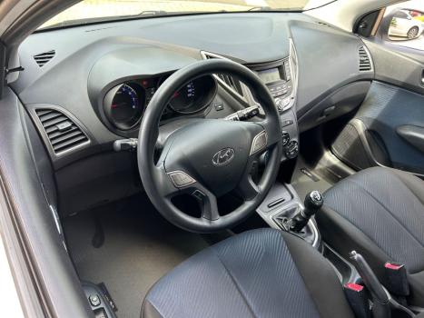 HYUNDAI HB 20 Hatch 1.6 16V 4P FLEX COMFORT, Foto 12