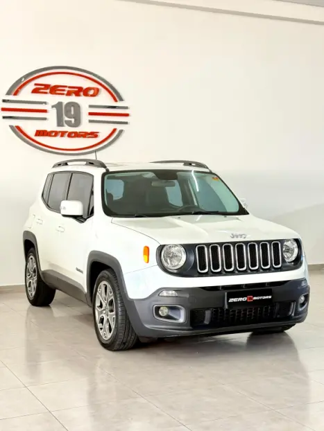 JEEP Renegade 1.8 16V 4P FLEX LONGITUDE AUTOMTICO, Foto 1