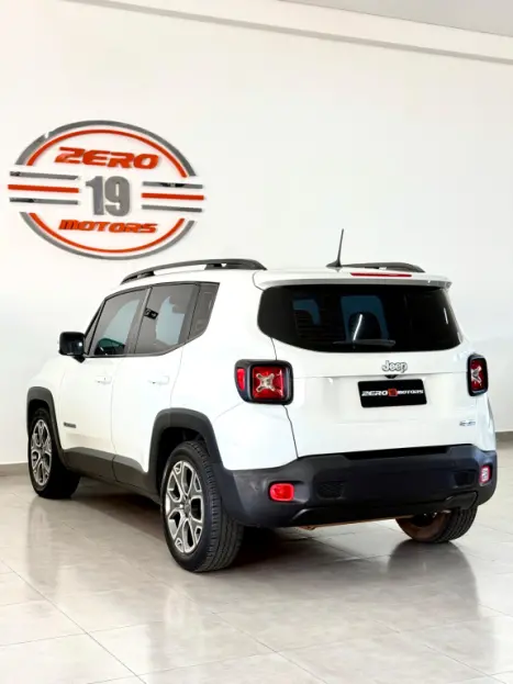 JEEP Renegade 1.8 16V 4P FLEX LONGITUDE AUTOMTICO, Foto 5