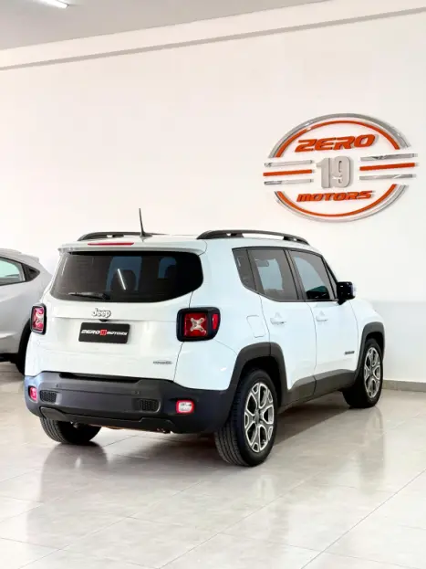 JEEP Renegade 1.8 16V 4P FLEX LONGITUDE AUTOMTICO, Foto 6