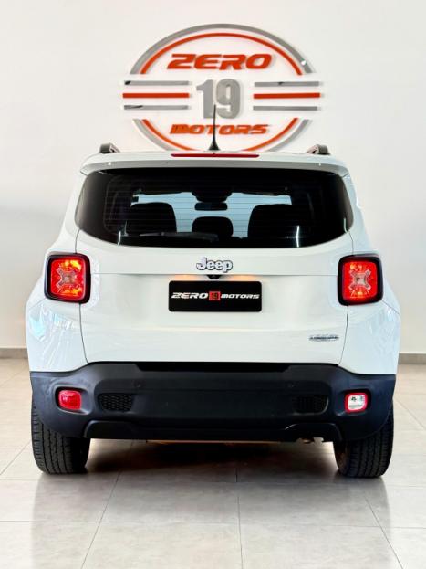 JEEP Renegade 1.8 16V 4P FLEX LONGITUDE AUTOMTICO, Foto 7
