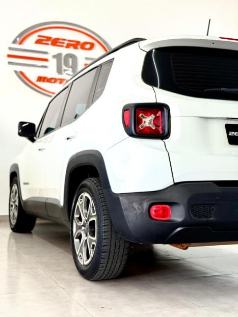 JEEP Renegade 1.8 16V 4P FLEX LONGITUDE AUTOMTICO, Foto 8