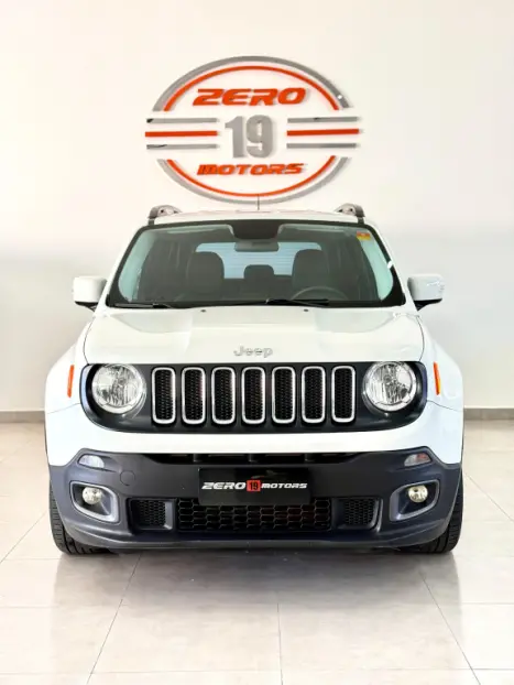 JEEP Renegade 1.8 16V 4P FLEX LONGITUDE AUTOMTICO, Foto 3