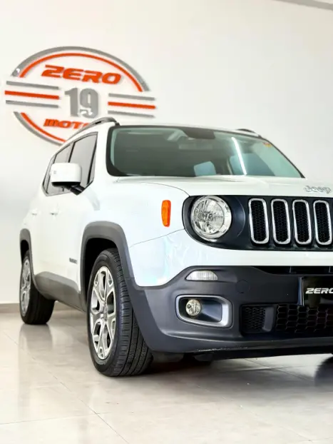 JEEP Renegade 1.8 16V 4P FLEX LONGITUDE AUTOMTICO, Foto 4