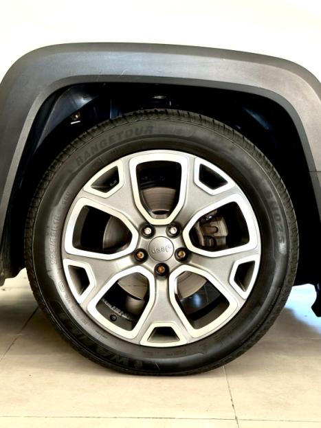JEEP Renegade 1.8 16V 4P FLEX LONGITUDE AUTOMTICO, Foto 9