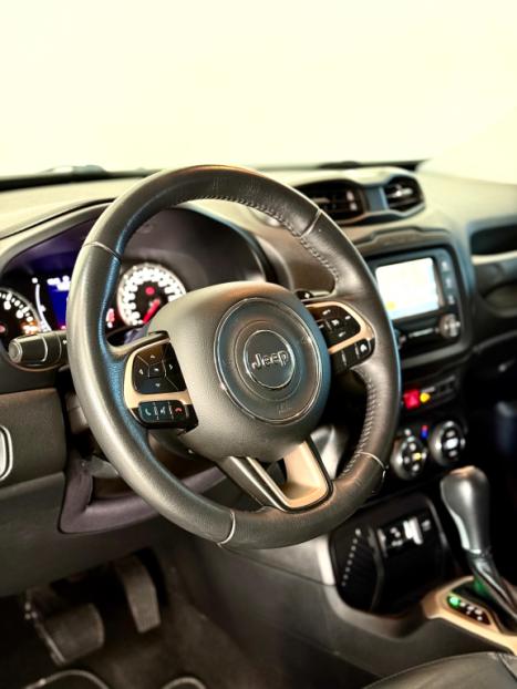 JEEP Renegade 1.8 16V 4P FLEX LONGITUDE AUTOMTICO, Foto 11