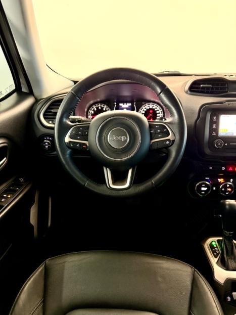 JEEP Renegade 1.8 16V 4P FLEX LONGITUDE AUTOMTICO, Foto 12
