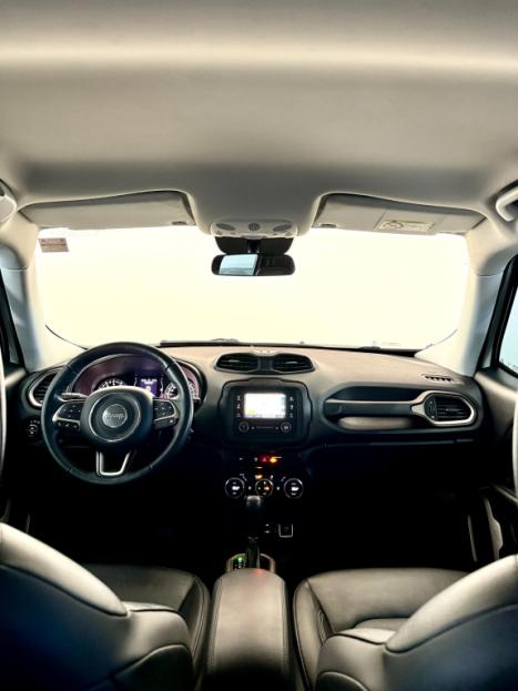 JEEP Renegade 1.8 16V 4P FLEX LONGITUDE AUTOMTICO, Foto 13