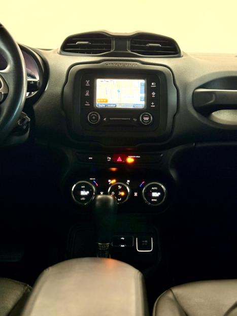 JEEP Renegade 1.8 16V 4P FLEX LONGITUDE AUTOMTICO, Foto 14