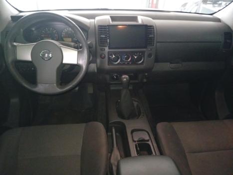 NISSAN Frontier 2.5 XE 4X4 TURBO DIESEL CABINE DUPLA, Foto 3