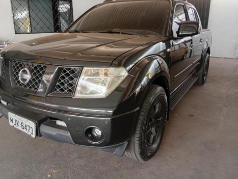 NISSAN Frontier 2.5 XE 4X4 TURBO DIESEL CABINE DUPLA, Foto 4
