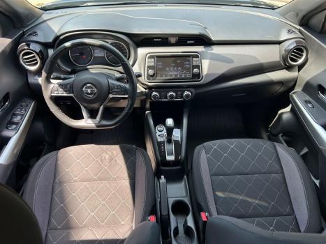 NISSAN Kicks 1.6 16V 4P FLEX SV X-TRONIC AUTOMTICO CVT, Foto 10