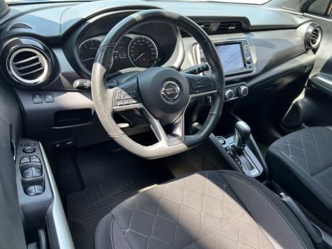 NISSAN Kicks 1.6 16V 4P FLEX SV X-TRONIC AUTOMTICO CVT, Foto 11