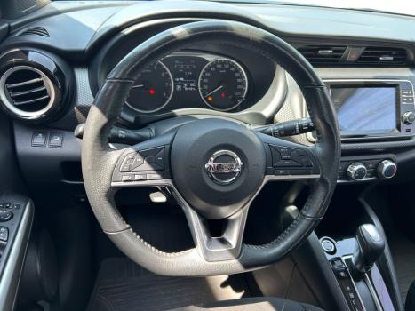 NISSAN Kicks 1.6 16V 4P FLEX SV X-TRONIC AUTOMTICO CVT, Foto 12