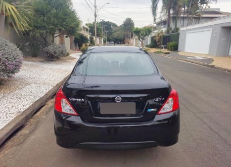 NISSAN Versa Sedan 1.6 16V 4P SV FLEX XTRONIC AUTOMTICO CVT, Foto 2