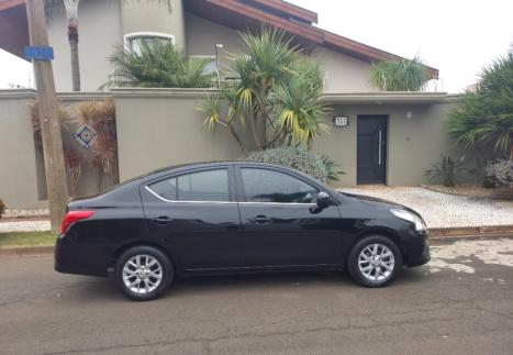 NISSAN Versa Sedan 1.6 16V 4P SV FLEX XTRONIC AUTOMTICO CVT, Foto 3