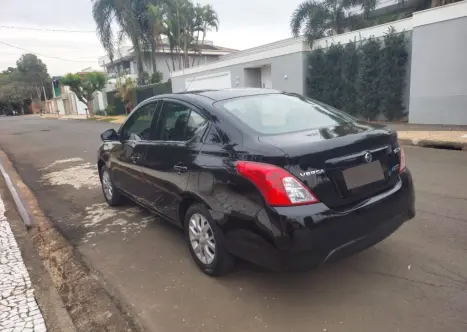 NISSAN Versa Sedan 1.6 16V 4P SV FLEX XTRONIC AUTOMTICO CVT, Foto 8