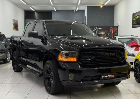 RAM 1500 5.7 V8 LIMITED NIGHT EDITION CABINE DUPLA 4X4 AUTOMTICO, Foto 1