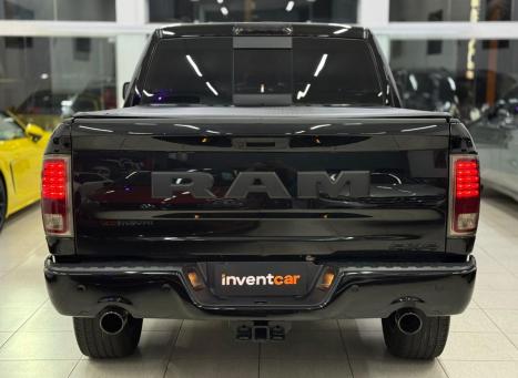 RAM 1500 5.7 V8 LIMITED NIGHT EDITION CABINE DUPLA 4X4 AUTOMTICO, Foto 4