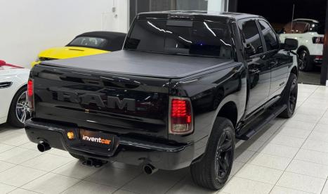 RAM 1500 5.7 V8 LIMITED NIGHT EDITION CABINE DUPLA 4X4 AUTOMTICO, Foto 5